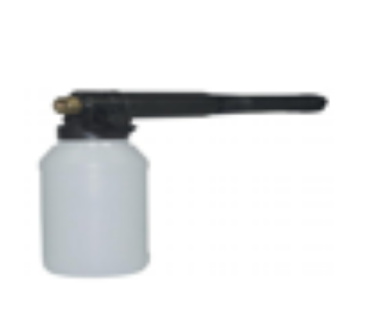 Afbeeldingen van 2L foam canon   G1/4"" female  o-ring heat- & chemical resistant