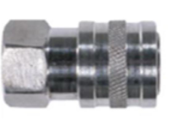 Afbeeldingen van 3/8"  Quick connect coupler (QRC-3/8" - G3/8"Female)