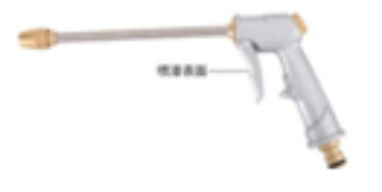 Afbeeldingen van Long Garden Gun