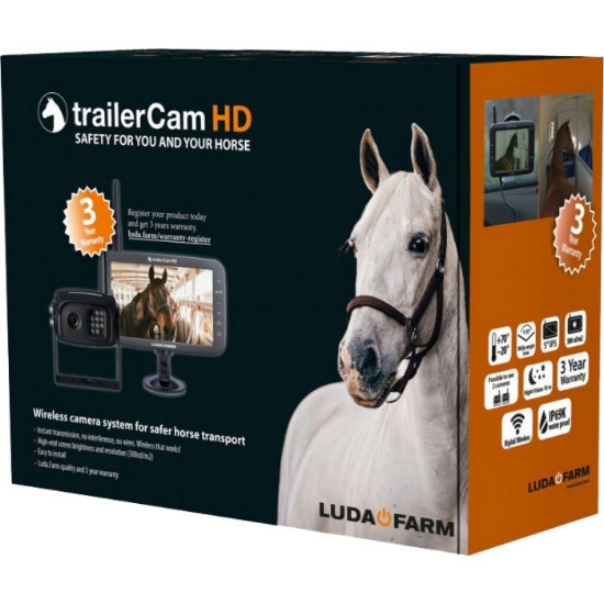 Afbeeldingen van TrailerCam HD