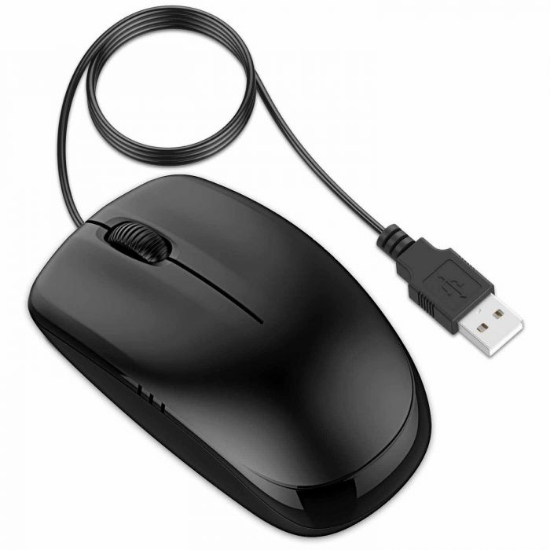 Afbeeldingen van USB Muis tbv Luda FarmCam HD
