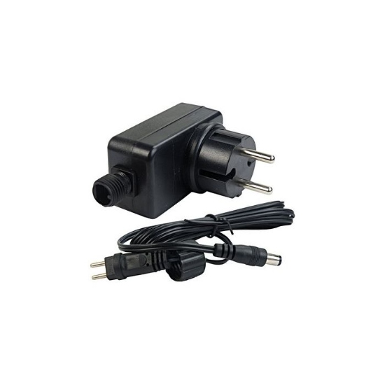Afbeeldingen van IP44 Power Adapter EU tbv FarmCam HD