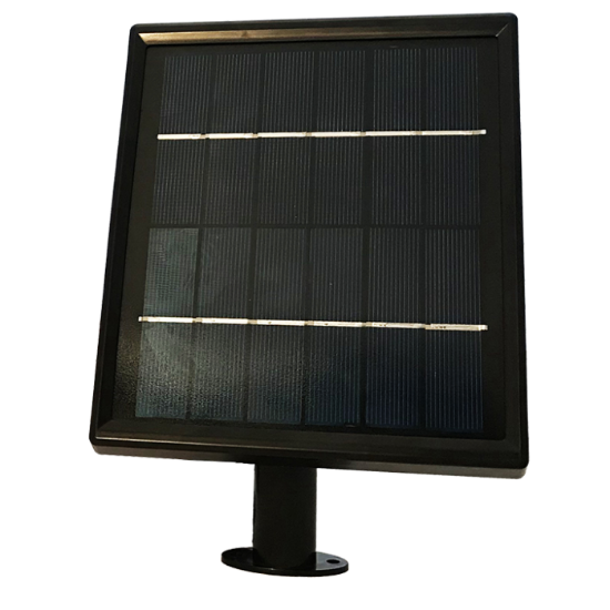 Afbeeldingen van Zonnepaneel Luda FCM 3 Watt