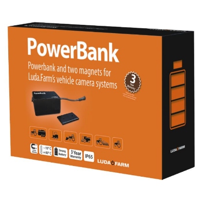 Afbeeldingen van Powerbank 25000