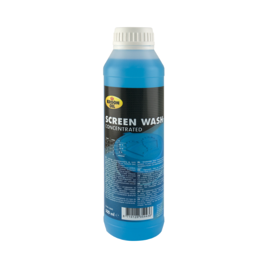 Afbeeldingen van Kroon-Oil Screen Wash Concentrated 500 ml