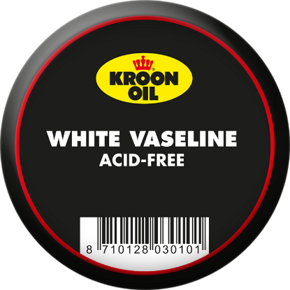 Afbeeldingen van Kroon-Oil Witte Vaseline 60 gram