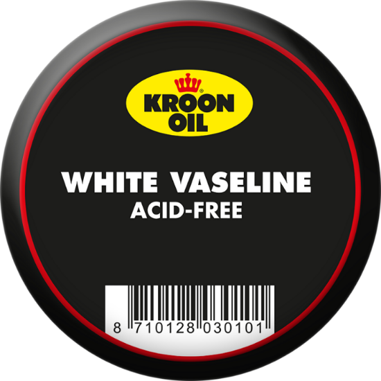 Afbeeldingen van Kroon-Oil Witte Vaseline 60 gram