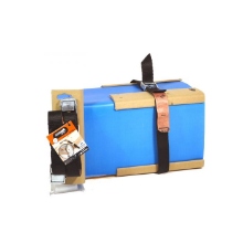 Afbeeldingen van Spanband 2,5m 250 kg met gesp