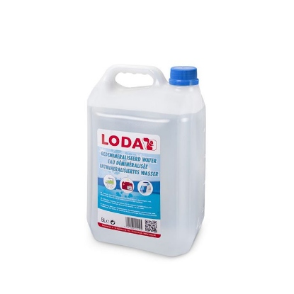 Afbeeldingen van Gedemineraliseerd water 5 liter