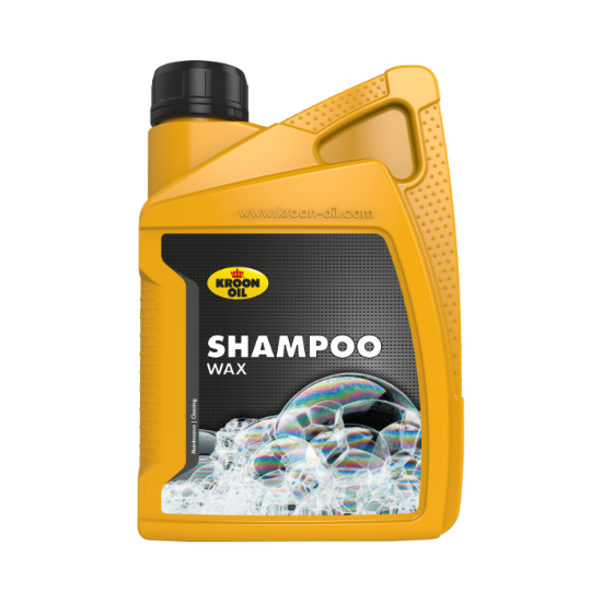 Afbeeldingen van Kroon-Oil Shampoo Wax 1 liter