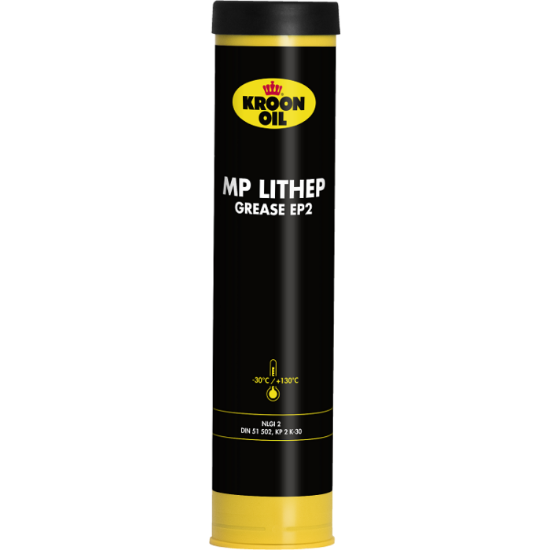 Afbeeldingen van Kroon-Oil MP Lithep Grease EP2 400 gram