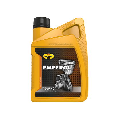 Afbeeldingen van Kroon-Oil Emperol 10W-40 1 liter