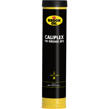 Afbeeldingen van Kroon-Oil Caliplex HD Grease EP2 400 gram