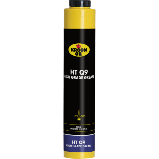 Afbeeldingen van Kroon-Oil High Grade Grease HT Q9 400g