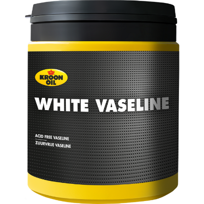 Afbeeldingen van Kroon-Oil Witte Vaseline 600 gram