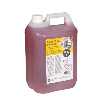 Afbeeldingen van a.s Farm Equip cleaner 5 liter