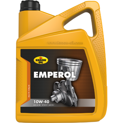 Afbeeldingen van Kroon-Oil Emperol 10W-40 5 liter