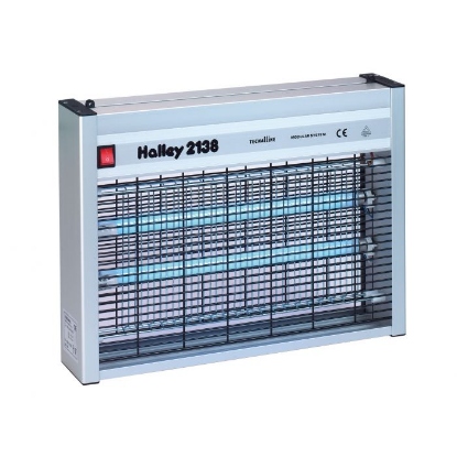 Afbeeldingen van Halley 2138-S IP44 2 x 15W