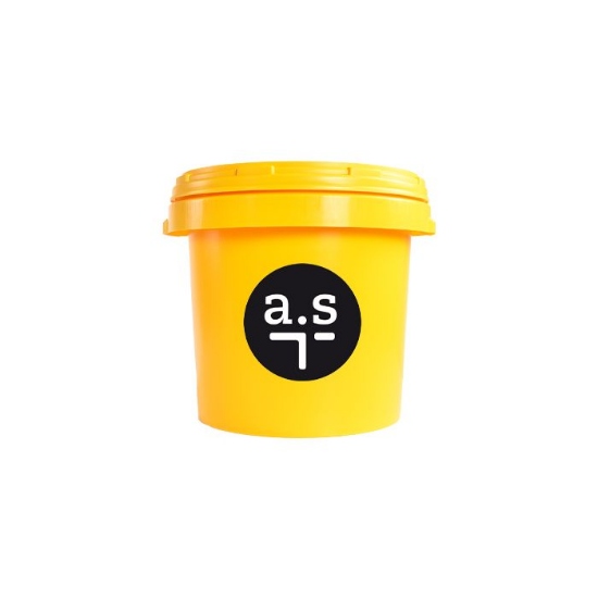 Afbeeldingen van a.s Voerton 27 liter