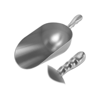 Afbeeldingen van Meelschep aluminium 1.5 kg