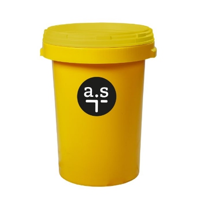 Afbeeldingen van a.s Voerton 52 liter