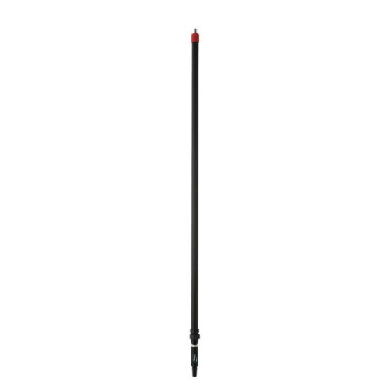 Afbeeldingen van Vikan Telescoopsteel met waterdoorvoer 163-275mm - 297352C