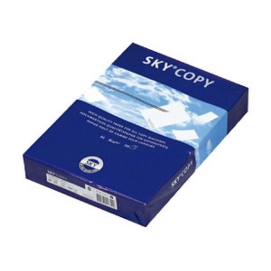 Afbeeldingen van Kopieerpapier Sky ® A4 80-grs (500 vellen)