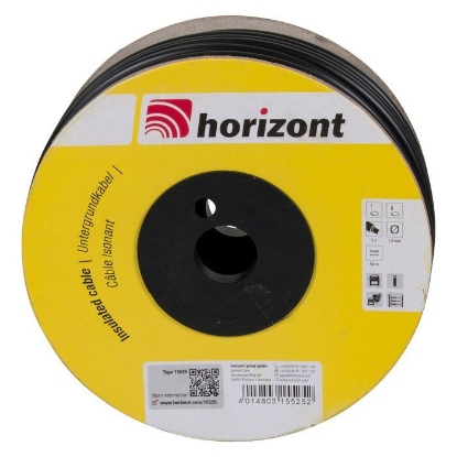 Afbeeldingen van Grondkabel 1.6 mm 50 meter