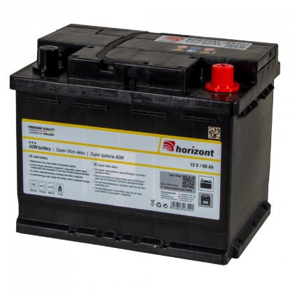 Afbeeldingen van Accu AGM 12V/95Ah