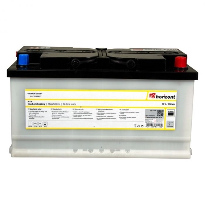 Afbeeldingen van Speciaal accu 12V/100Ah