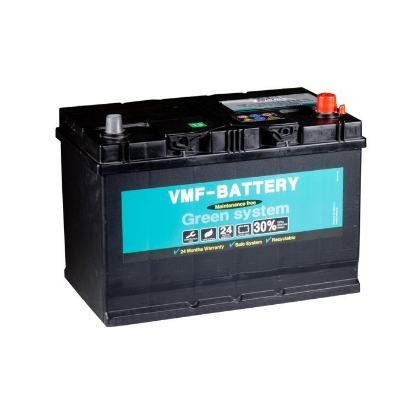 Afbeeldingen van Accu VMF 100Ah
