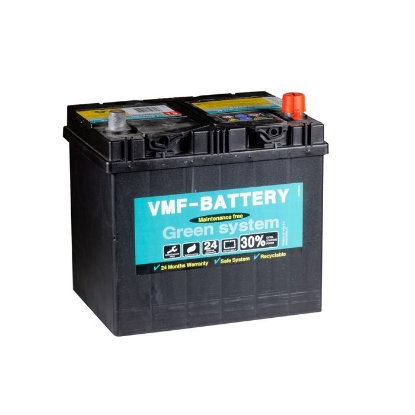 Afbeeldingen van Accu VMF 60Ah