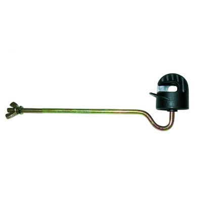 Afbeeldingen van Afstandisolator TURBOMAX ISD-8 M6 8 stuks