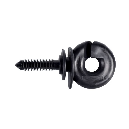 Afbeeldingen van Ringisolator FARMER PND incl. 8mm boor (150 stuks)