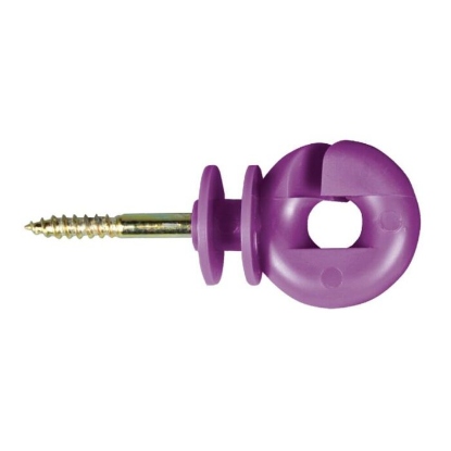 Afbeeldingen van Ringisolator RANGER IS-L lila (25 stuks) VX