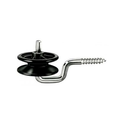 Afbeeldingen van Hoekrolisolator met 7mm steun WI 105 ECO (25 stuks)
