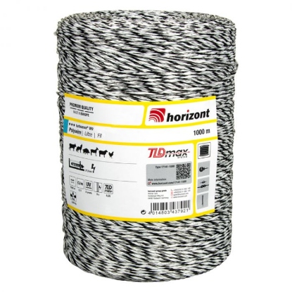 Afbeeldingen van Draad TURBOMAX TLDmax W9 1000 meter