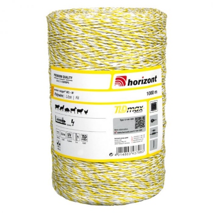 Afbeeldingen van Draad RANGER TLDmax W3 1000 meter