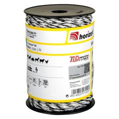 Afbeeldingen van Draad TURBOMAX TLDmax W6 200 meter