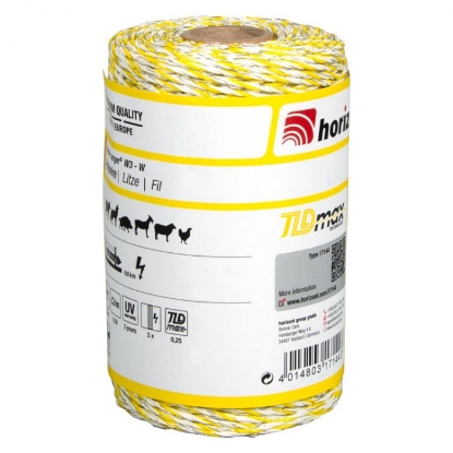 Afbeeldingen van Draad RANGER TLDmax W3 200 meter