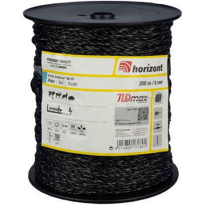 Afbeeldingen van Koord TURBOMAX TLDmax R6-PE BR