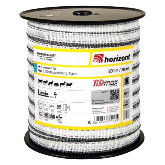 Afbeeldingen van Lint TURBOMAX® TLDmax T20 200m