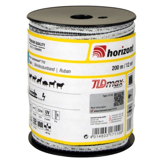 Afbeeldingen van Lint TURBOMAX TLDmax T12 200m