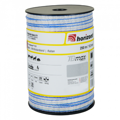 Afbeeldingen van Lint hot SHOCK® T12 blauw/wit
