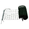 Afbeeldingen van Konijn/Kattennet groen 25m 50 cm