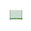 Afbeeldingen van Omheiningsnet FIX 90cm-20m