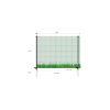 Afbeeldingen van Omheiningsnet FIX 90cm-15m
