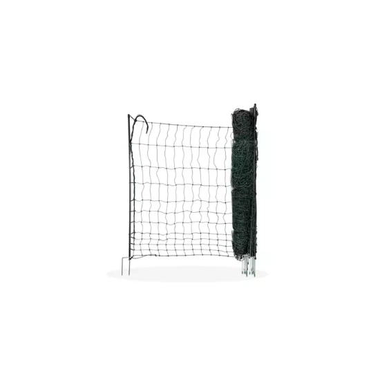 Afbeeldingen van Kippennet Farmer® 120cm x 25m