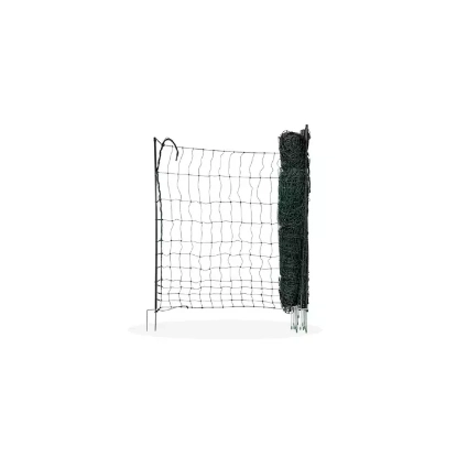 Afbeeldingen van Kippennet Farmer® 110cm x 25m
