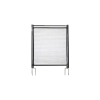 Afbeeldingen van Hotgate doorgang voor netten 90cm x 81cm (niet electrificeerbaar)